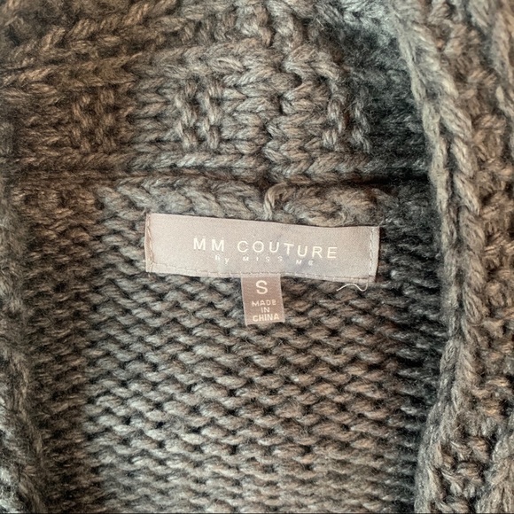 MM Couture sweater - Picture 2 of 5